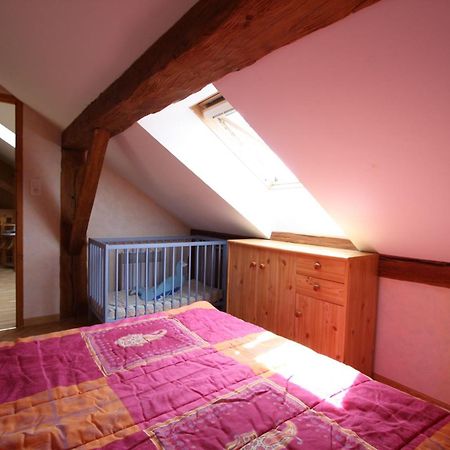Gite Paisible A 650M D'Alt., Nature, Cheminee, 3 Ch. Pres De Remiremont & Plombieres, Terrasse, Grand Terrain - Fr-1-589-50 Girmont-Val-dʼAjol エクステリア 写真