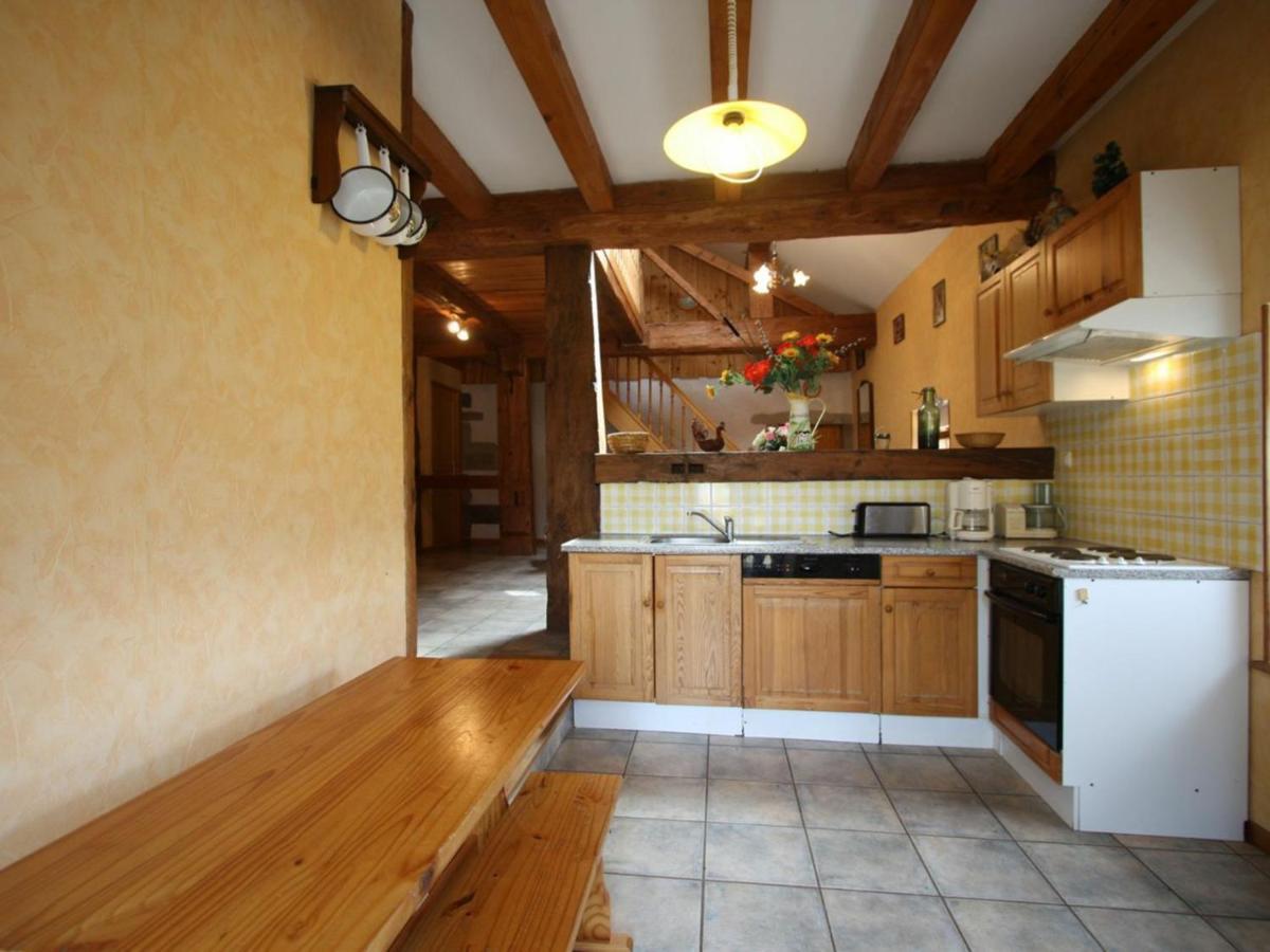 Gite Paisible A 650M D'Alt., Nature, Cheminee, 3 Ch. Pres De Remiremont & Plombieres, Terrasse, Grand Terrain - Fr-1-589-50 Girmont-Val-dʼAjol エクステリア 写真